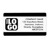 中心帯 ラベル (正面)