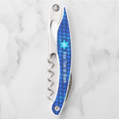 中心星 ソムリエナイフ (正面)