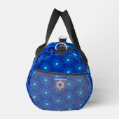 中心星 ダッフルバッグ (右)