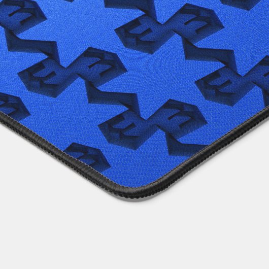 中心星 デスクマット (コーナー)