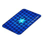 中心星 マグネット (左側)