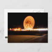 中心桟橋 ポストカード (正面/裏面)