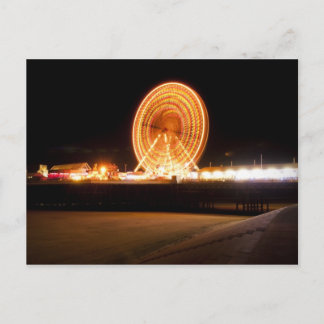 中心桟橋 ポストカード