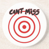 中心点のコースターの傾斜の失敗! コースター (正面)