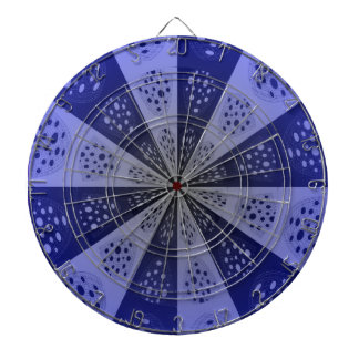 中心点のダート盤 ダーツボード