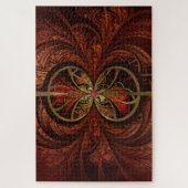 中心点パズル ジグソーパズル (縦)