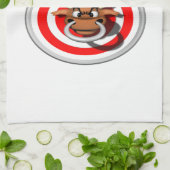 中心点3 キッチンタオル (折り畳み)