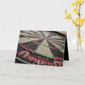 中心点 カード (黄色い花)