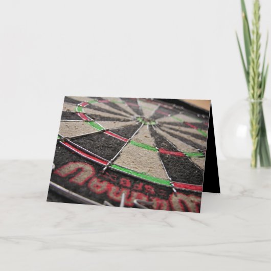 中心点 カード (正面)