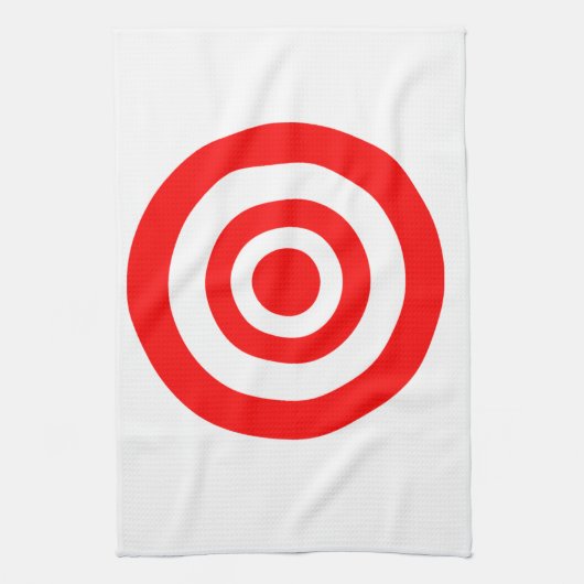 中心点 キッチンタオル (縦)