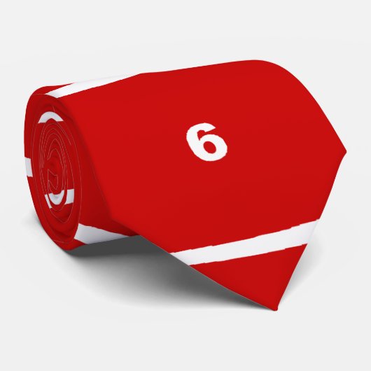 中心点 ネクタイ (ロール)