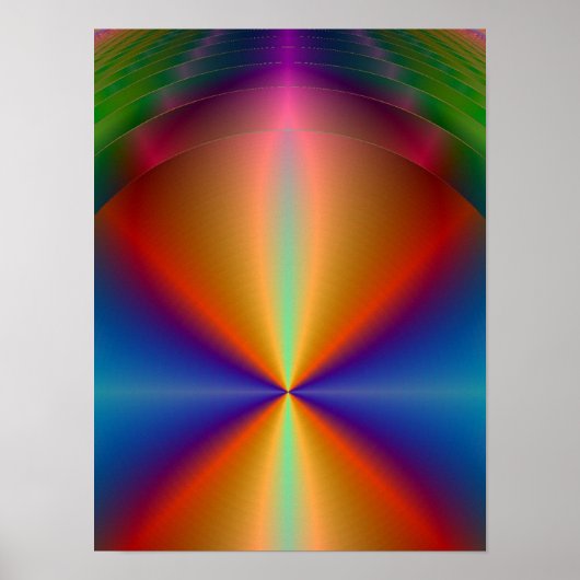 中心点 ポスター (正面)