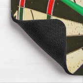 中心点 マウスパッド (コーナー)