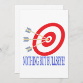 中心点 招待状 (正面/裏面)