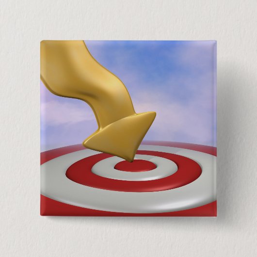 中心点! 缶バッジ (正面)