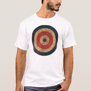 中心点 Tシャツ