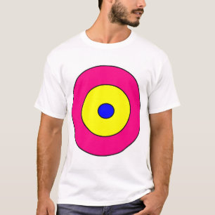 中心点 Tシャツ