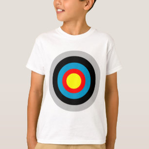 中心点 Tシャツ