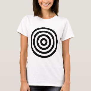 中心点 Tシャツ