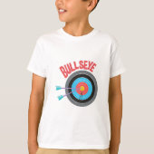 中心点 Tシャツ (正面)