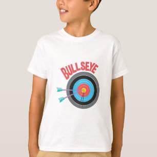 中心点 Tシャツ