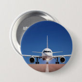 中心線 缶バッジ (正面&裏面)