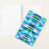 中心頂点 プランナー手帳 (ディスプレー)