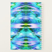 中心頂点 プランナー手帳 (裏面)