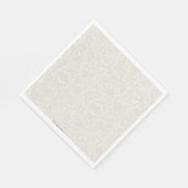 中性エレガント紙ナプキン スタンダードランチョンナプキン (角)