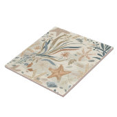 中性ビーチシェル航海の タイル (側面)