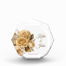 中性フラワーブーケ結婚ーズ