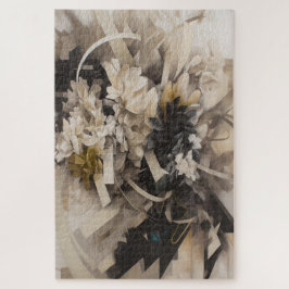 中性フローラ植物性ソフトインスパイア自然 ジグソーパズル