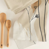 中性フローラ キッチンタオル