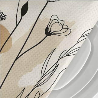 中性フローラ キッチンタオル