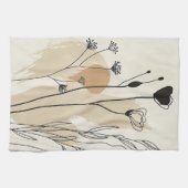 中性フローラ キッチンタオル (横)