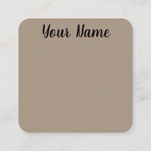 中性フローラ | 美学 | 保保 | 名刺 (裏面)