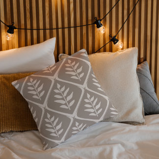 中性モダン植物性装飾用クッション クッション