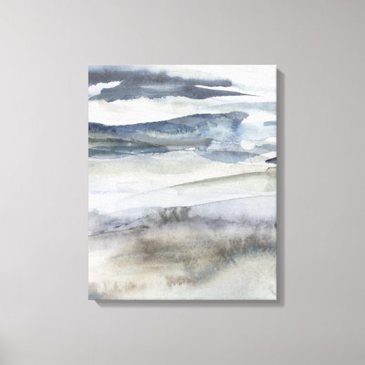 中性塩スプレー キャンバスプリント (正面)