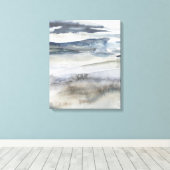 中性塩スプレー キャンバスプリント (インサイチュ (ウッドフロア))