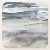 中性塩スプレー スクエアペーパーコースター (正面)