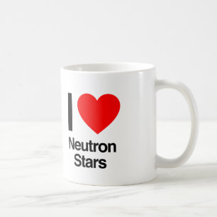 中性子星が大好き コーヒーマグカップ