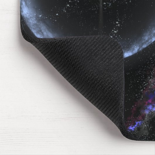 中性子星SGR 1806-20 マウスパッド (コーナー)