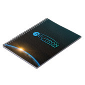 中性子調査システムノート ノートブック (左側)