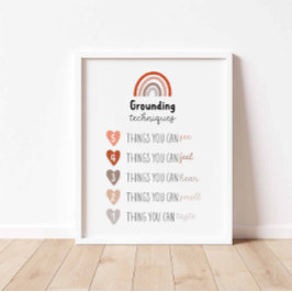 中性接地技術ポスター ポスター