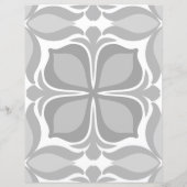 中性測色タイル (裏面)