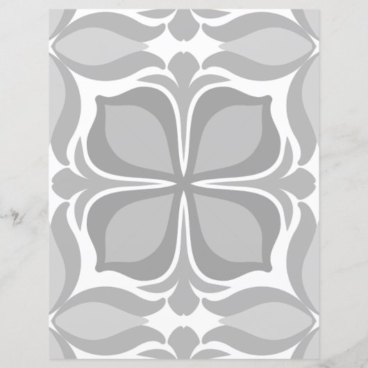 中性測色タイル (裏面)