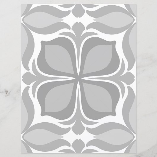 中性測色タイル (正面)