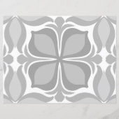 中性測色タイル (裏面)