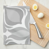 中性測色タイル キッチンタオル (四つ折り)