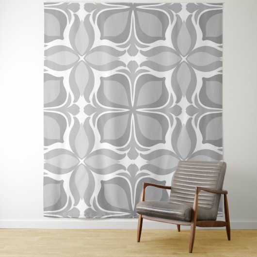 中性測色タイル タペストリー (インサイチュ)